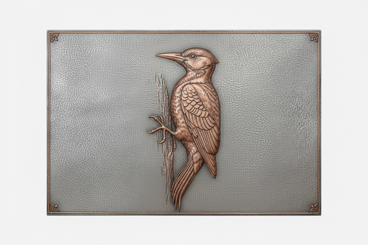 Woodpecker Panel